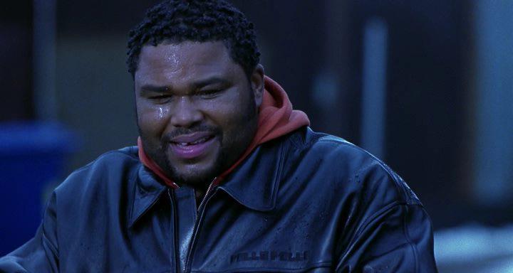 Кадр из фильма Парикмахерская / Barbershop (2002)