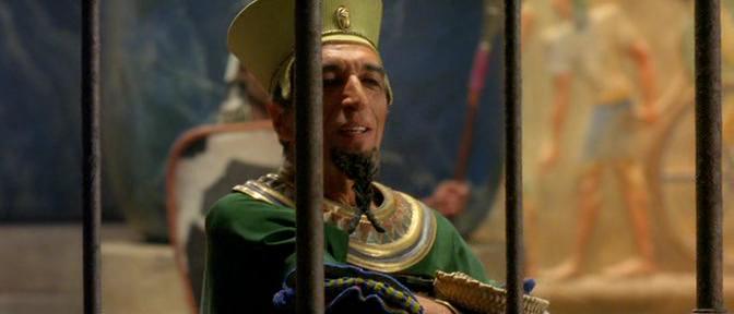 Кадр из фильма Астерикс и Обеликс: Миссия Клеопатра / Astérix & Obélix: Mission Cléopâtre (2002)