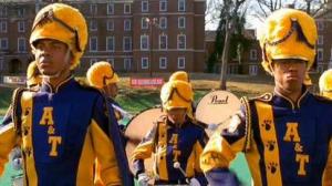 Кадры из фильма Барабанная дробь / Drumline (2002)
