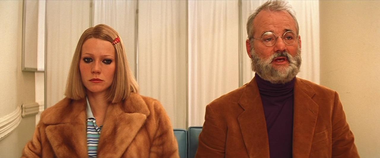 Кадр из фильма Семейка Тененбаум / The Royal Tenenbaums (2002)