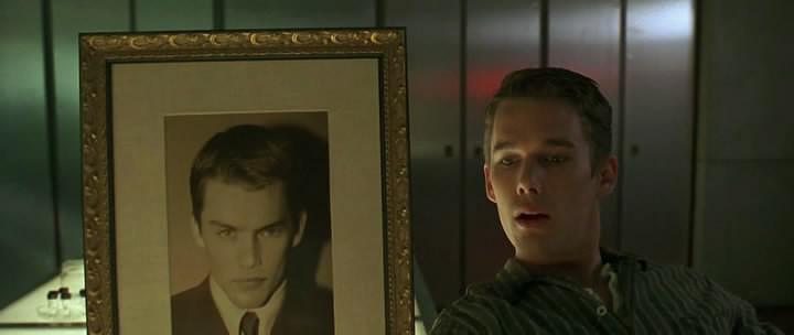 Кадр из фильма Гаттака / Gattaca (1997)