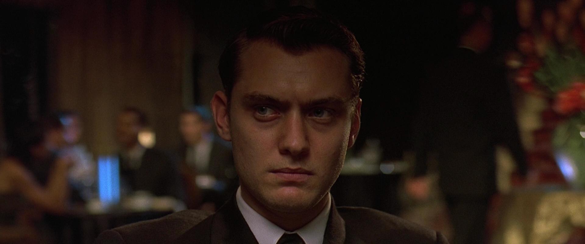 Кадр из фильма Гаттака / Gattaca (1997)