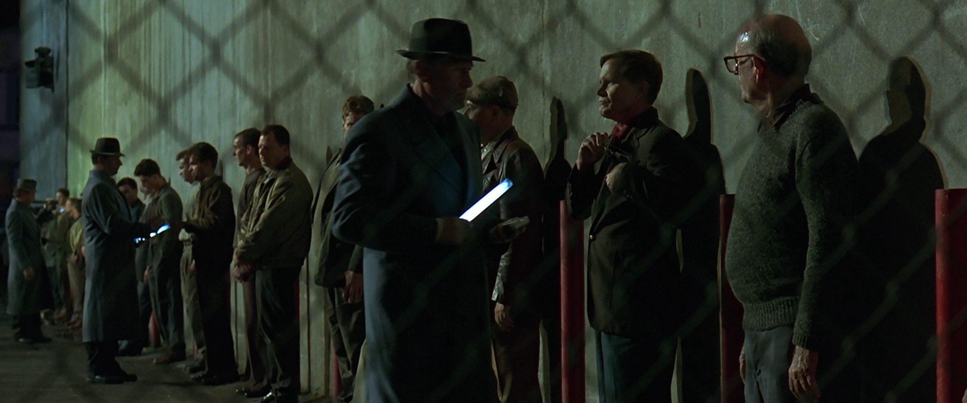 Кадр из фильма Гаттака / Gattaca (1997)