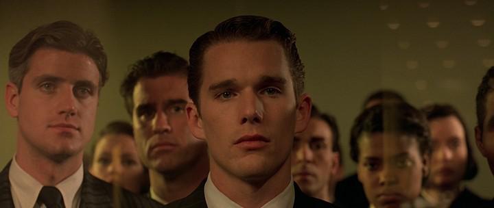 Кадр из фильма Гаттака / Gattaca (1997)