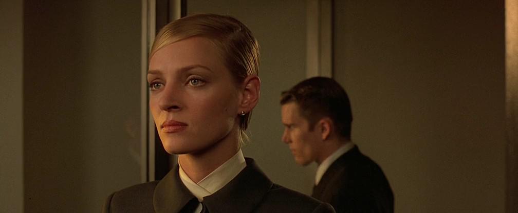 Кадр из фильма Гаттака / Gattaca (1997)