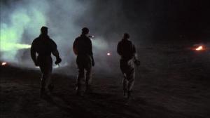 Кадры из фильма Секретный бункер / Ravager (1997)
