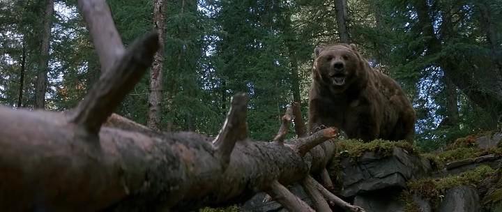 Кадр из фильма На грани / The Edge (1997)