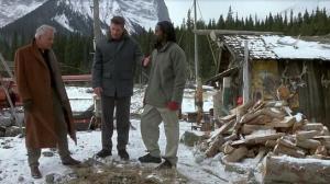 Кадры из фильма На грани / The Edge (1997)