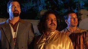 Кадры из фильма Капитан Оргазмо / Orgazmo (1997)