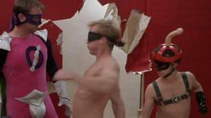 Кадры из фильма Капитан Оргазмо / Orgazmo (1997)