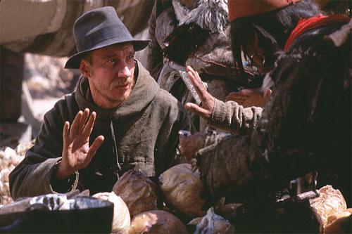 Кадр из фильма Семь лет в Тибете / Seven Years in Tibet (1997)