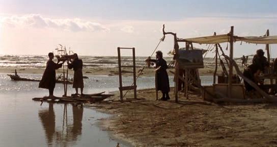 Кадр из фильма Артемизия / Artemisia (1997)