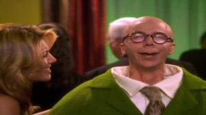 Кадры из фильма Мастер перевоплощения / The Master of Disguise (2002)