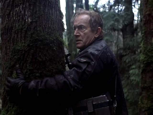 Кадр из фильма Непостижимый ужас / The Untold (2002)