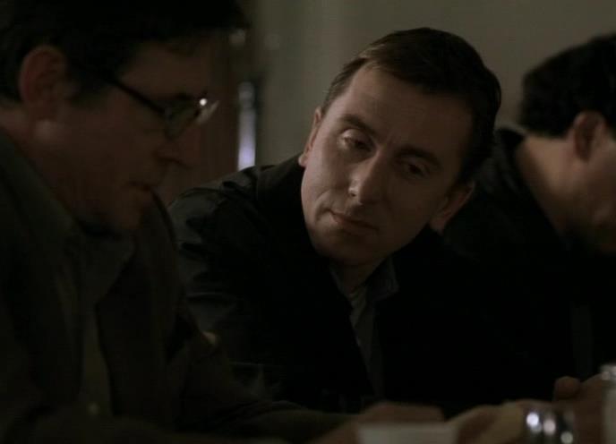 Кадр из фильма Черная метка / Emmett's Mark (2002)