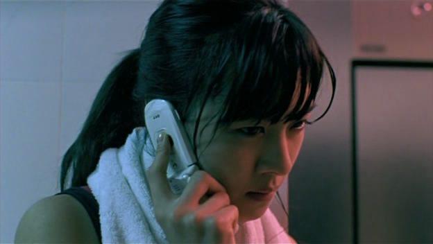 Кадр из фильма Телефон / Pon (2002)