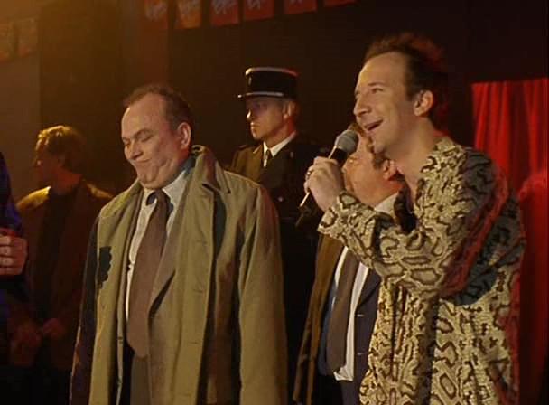 Кадр из фильма Клуб / La Boite (2002)