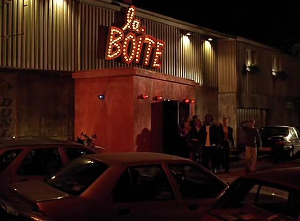 Кадр из фильма Клуб / La Boite (2002)