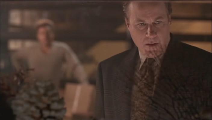 Кадр из фильма Компромат / Executive Power (1997)