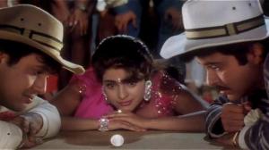 Кадры из фильма Муки любви / Deewana Mastana (1997)