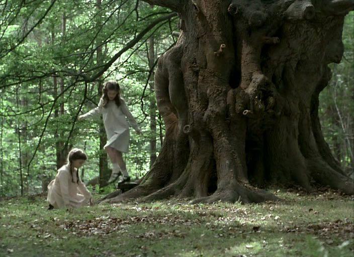 Кадр из фильма С феями - шутки плохи / Photographing Fairies (1997)