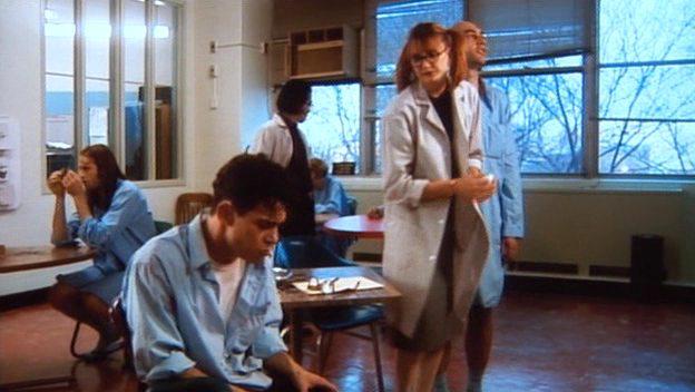 Кадр из фильма Бог любви / Love God (1997)