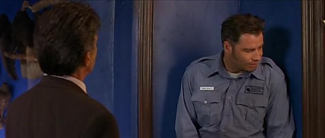 Кадр из фильма Безумный город / Mad City (1997)