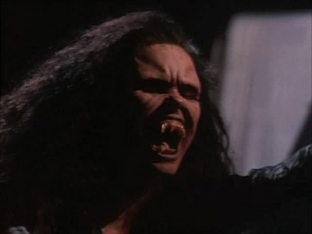 Кадр из фильма Ночь демонов 3 / Night of the Demons III (1997)