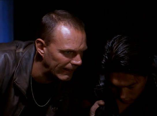 Кадр из фильма Марс / Mars (1997)