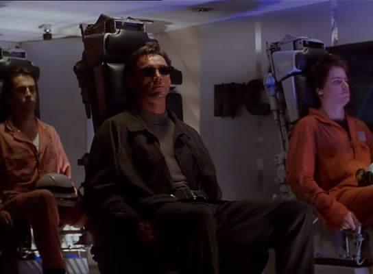 Кадр из фильма Марс / Mars (1997)