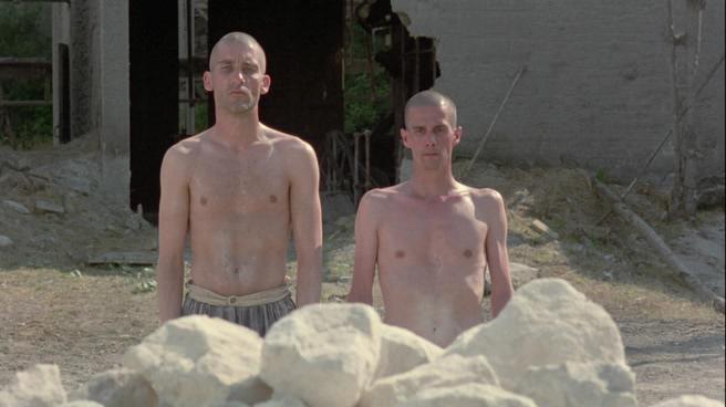 Кадр из фильма Склонность / Bent (1997)