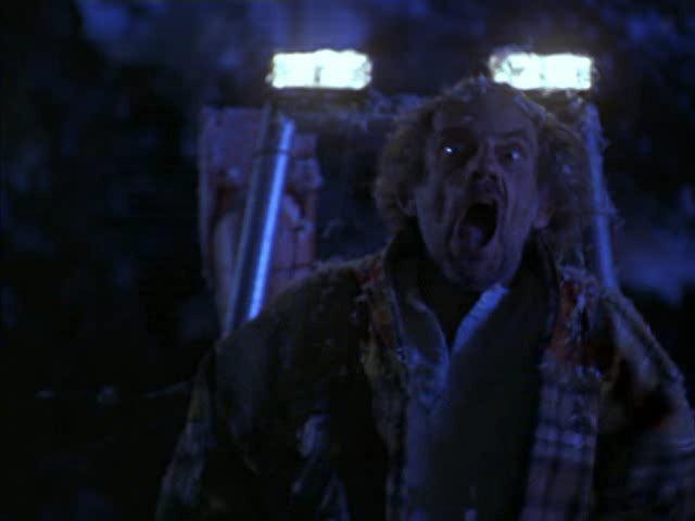 Кадр из фильма Чудеса на Новый год / Dinner at Fred's (1997)