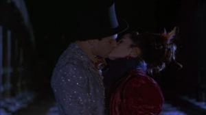 Кадры из фильма Чудеса на Новый год / Dinner at Fred's (1997)