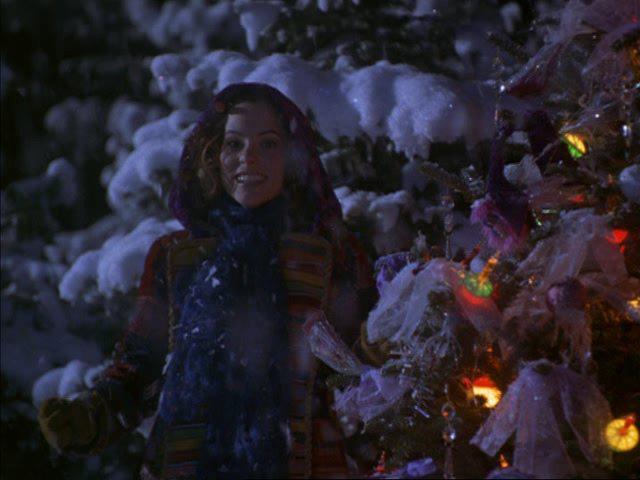 Кадр из фильма Чудеса на Новый год / Dinner at Fred's (1997)