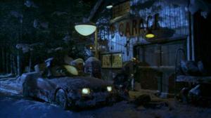 Кадры из фильма Чудеса на Новый год / Dinner at Fred's (1997)