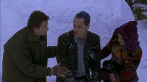 Кадры из фильма Чудеса на Новый год / Dinner at Fred's (1997)