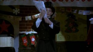 Кадры из фильма Чудеса на Новый год / Dinner at Fred's (1997)