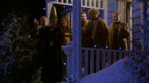 Кадры из фильма Чудеса на Новый год / Dinner at Fred's (1997)