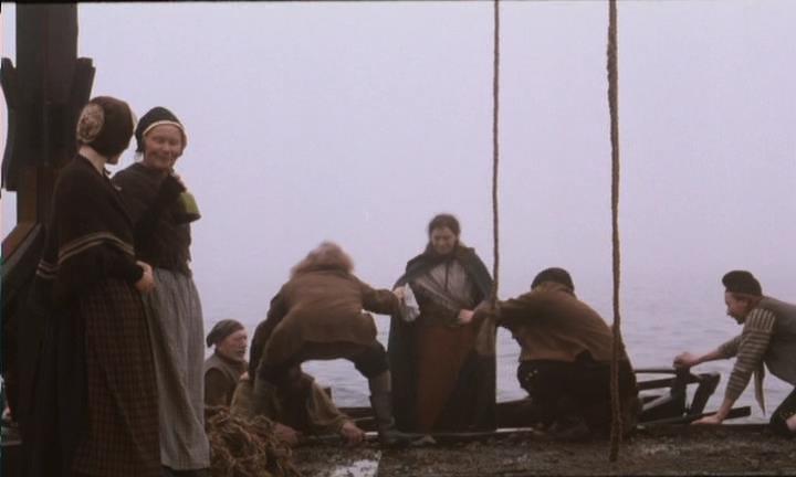 Кадр из фильма Барбара / Barbara (1997)