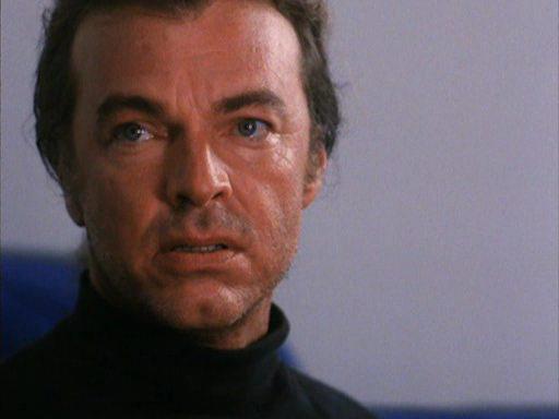 Кадр из фильма Космическая морская пехота / Space Marines (1997)