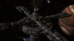 Кадры из фильма Космическая морская пехота / Space Marines (1997)