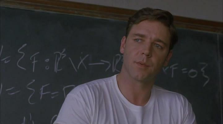 Кадр из фильма Игры разума / A Beautiful Mind (2002)