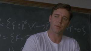 Кадры из фильма Игры разума / A Beautiful Mind (2002)