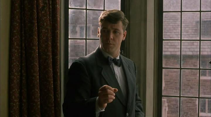 Кадр из фильма Игры разума / A Beautiful Mind (2002)