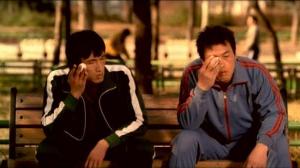 Кадры из фильма Чемпион / Champion (2002)