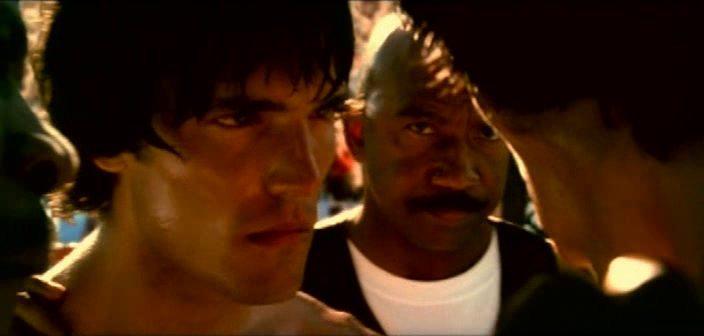 Кадр из фильма Чемпион / Champion (2002)