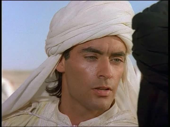 Кадр из фильма Пустыня в огне / Il deserto di fuoco (1997)