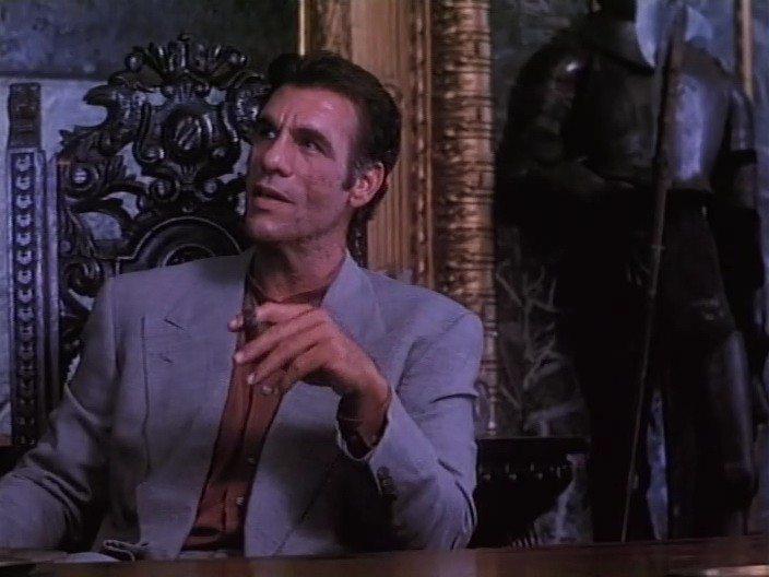 Кадр из фильма Месть кибера / Cyber Vengeance (1997)