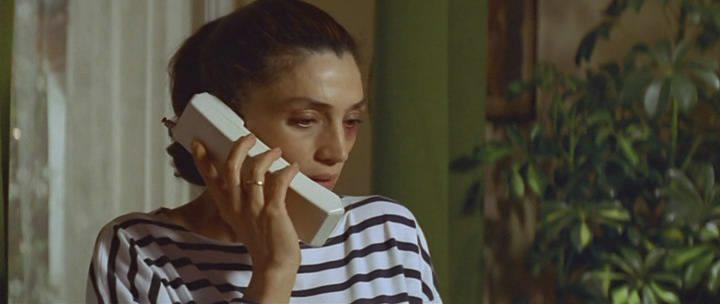 Кадр из фильма Живая плоть / Carne trémula (1997)