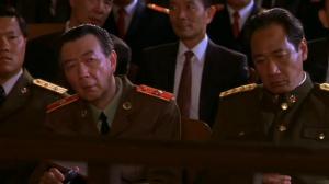Кадры из фильма Красный угол / Red Corner (1997)
